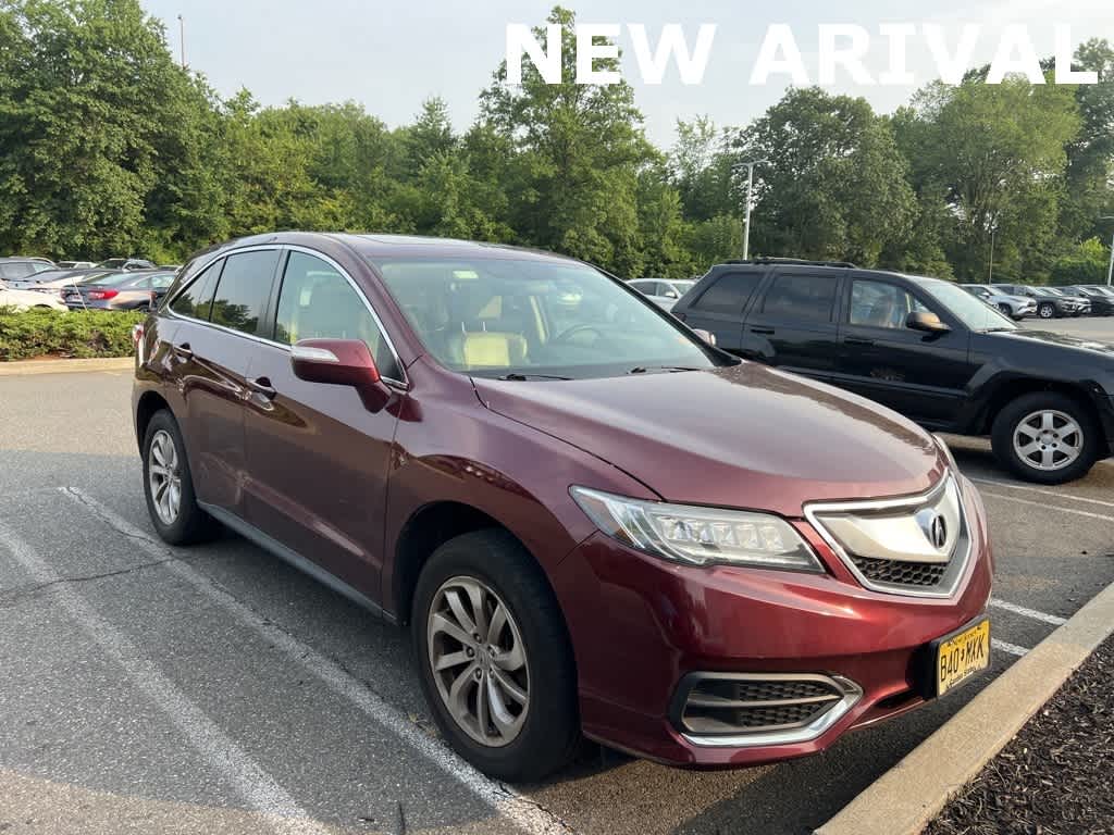 Thumbnail: 2018 Acura RDX - 5