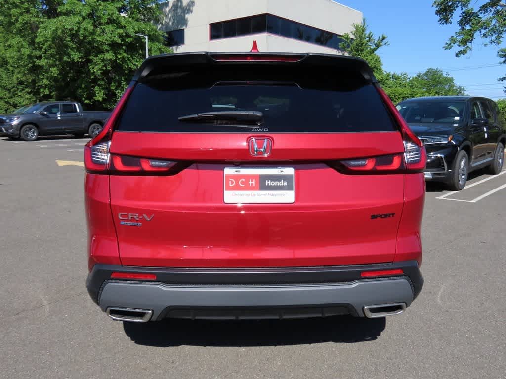 Thumbnail: 2025 Honda CR-V - 5