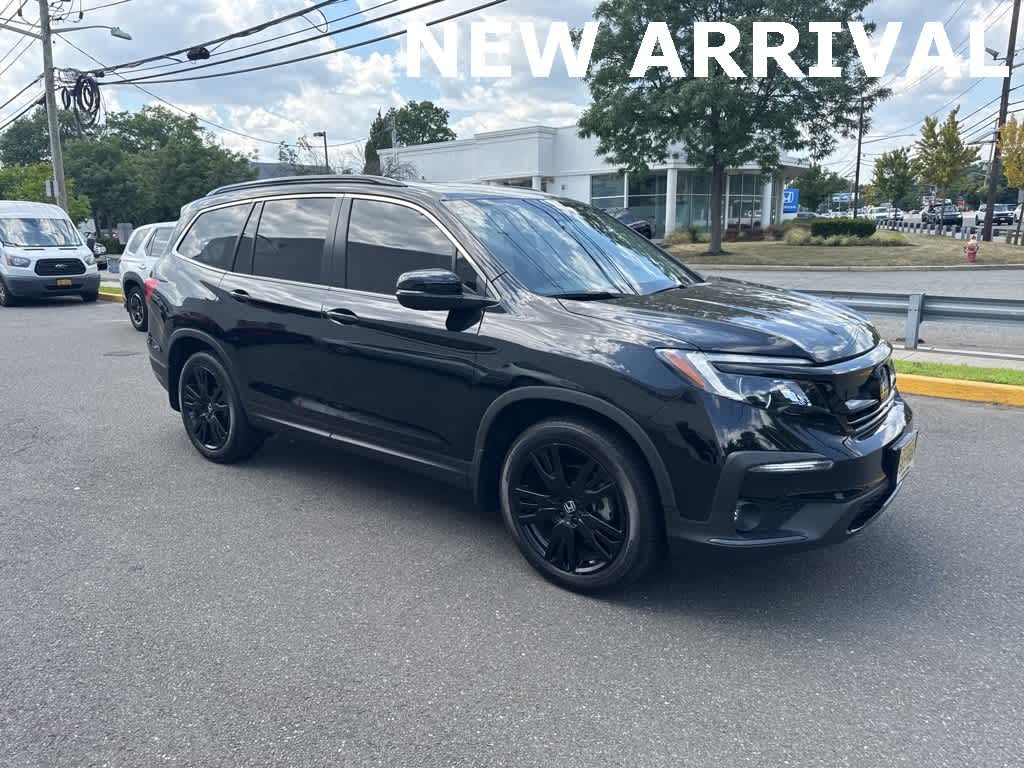 Thumbnail: 2022 Honda Pilot - 18