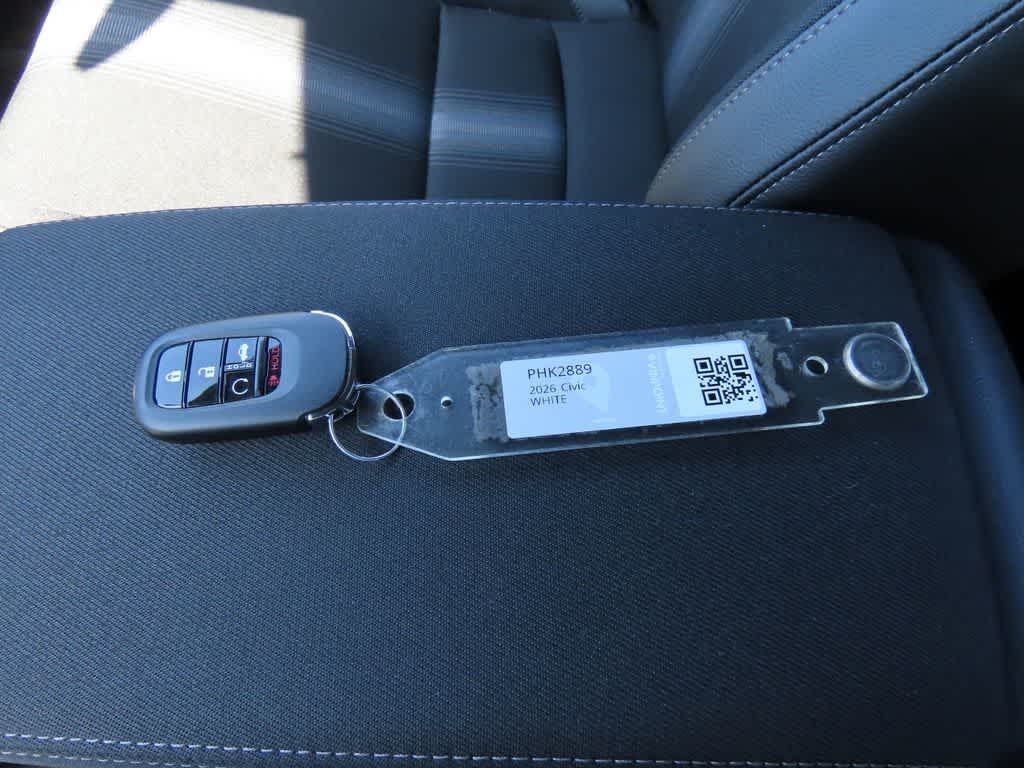 Thumbnail: 2026 Honda Civic - 24