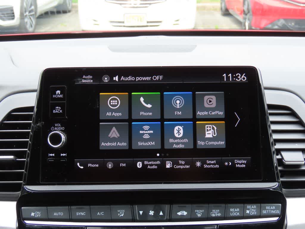 Thumbnail: 2025 Honda Odyssey - 21