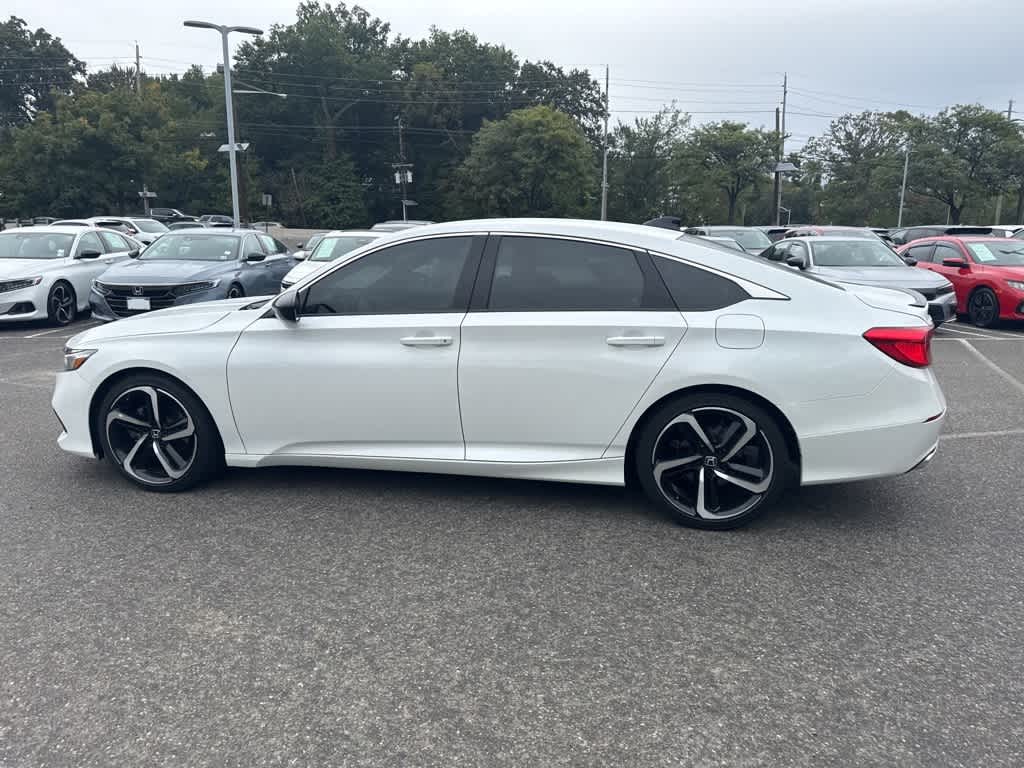Thumbnail: 2022 Honda Accord - 7