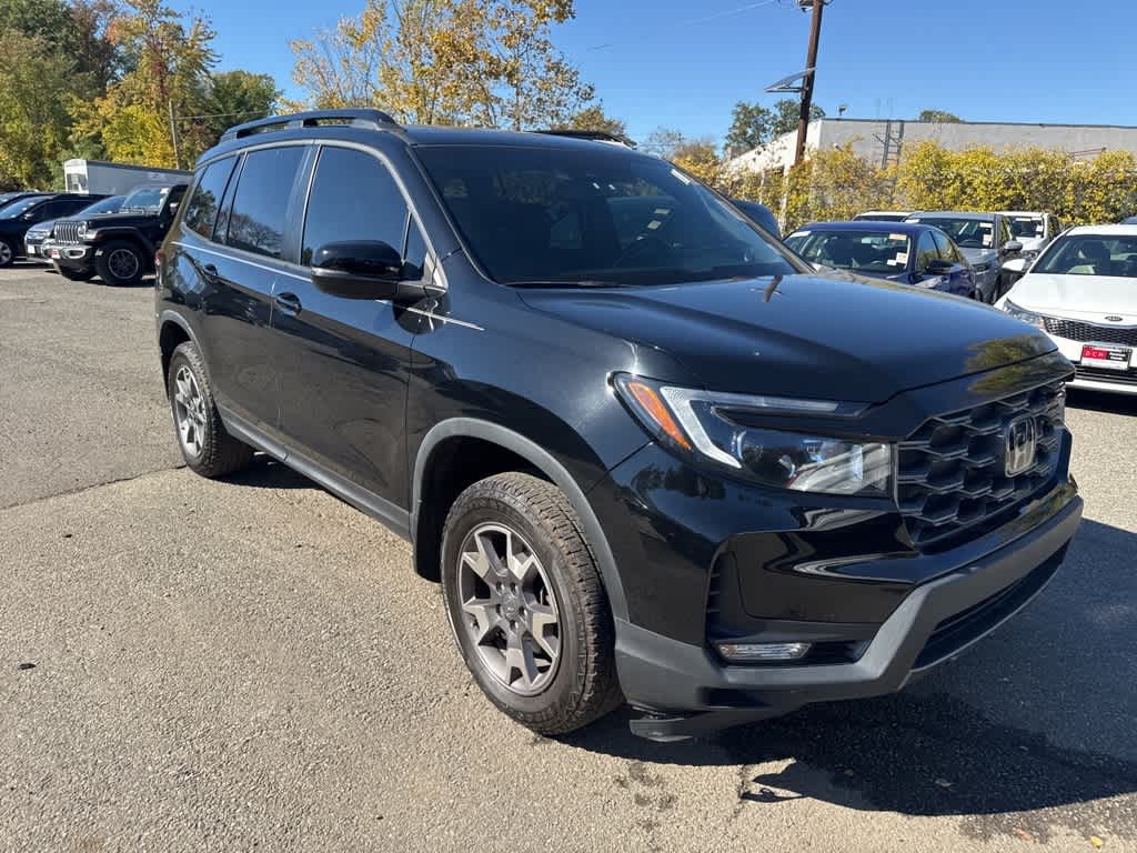 Thumbnail: 2023 Honda Passport - 20