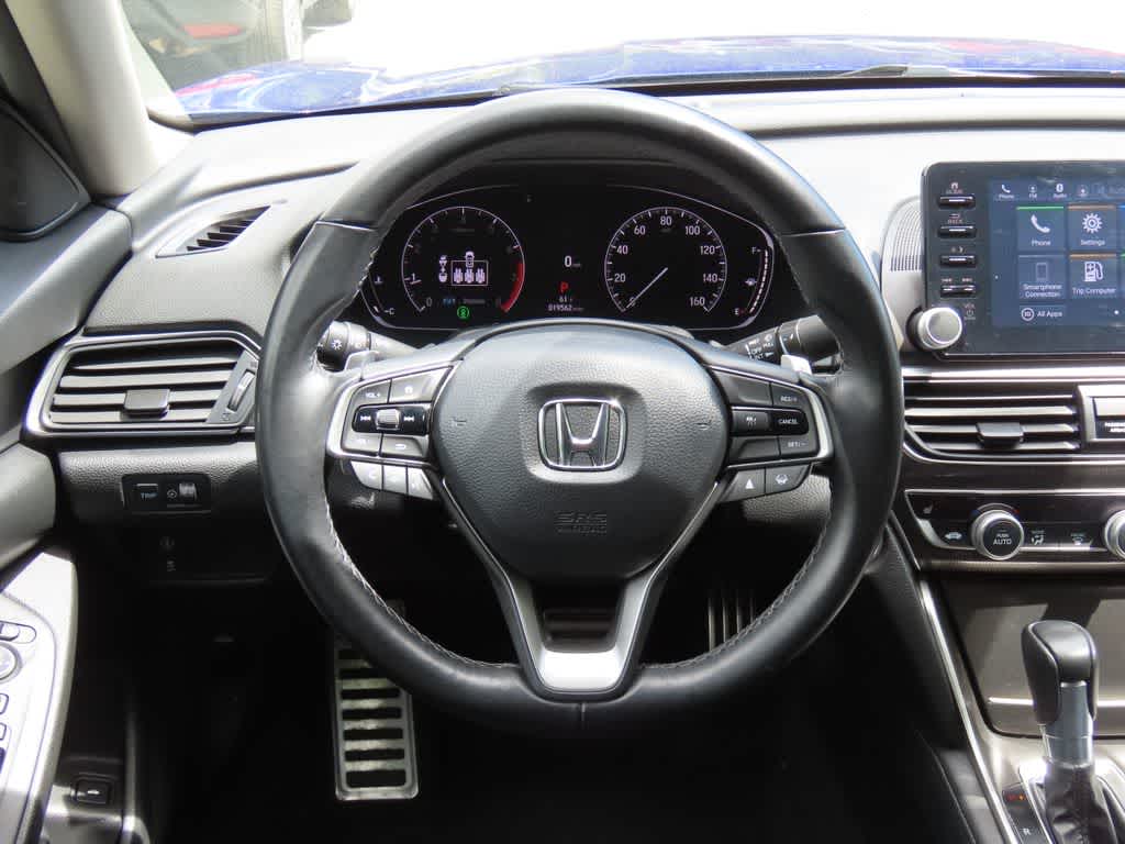 Thumbnail: 2022 Honda Accord - 18