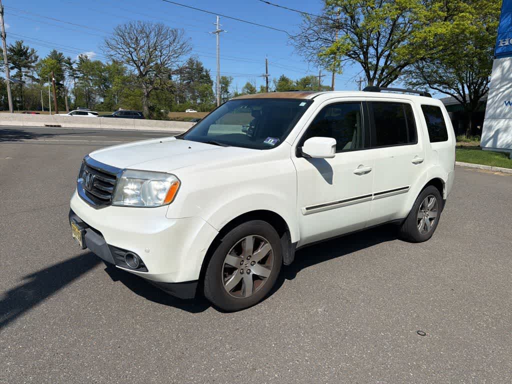 2013 Honda Pilot Touring -
                  Paramus, NJ