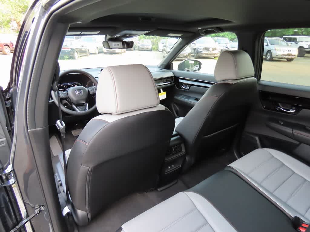 Thumbnail: 2026 Honda CR-V - 16