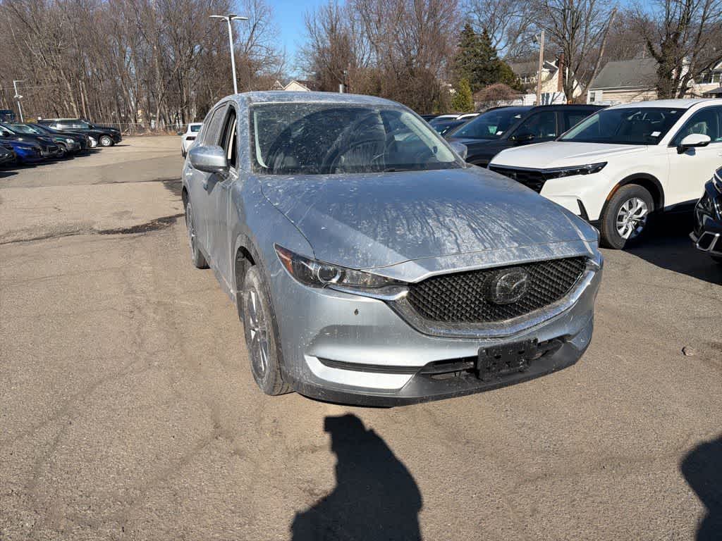 Thumbnail: 2020 Mazda CX-5 - 23