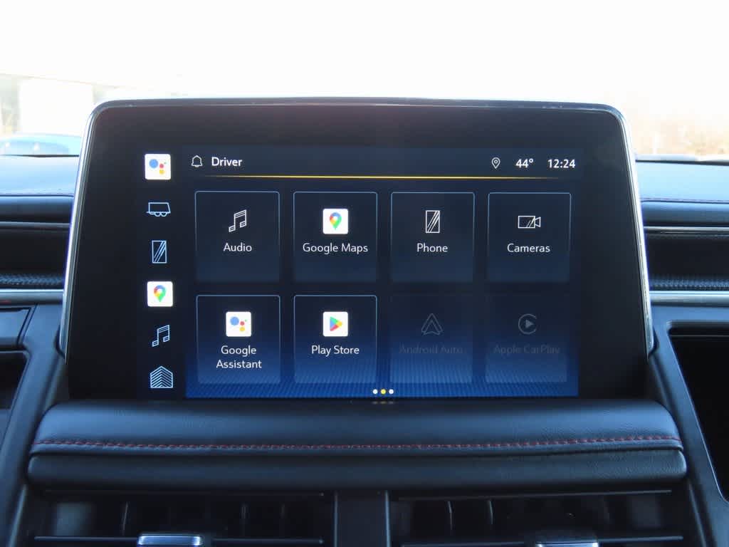 Thumbnail: 2022 Chevrolet Tahoe - 22