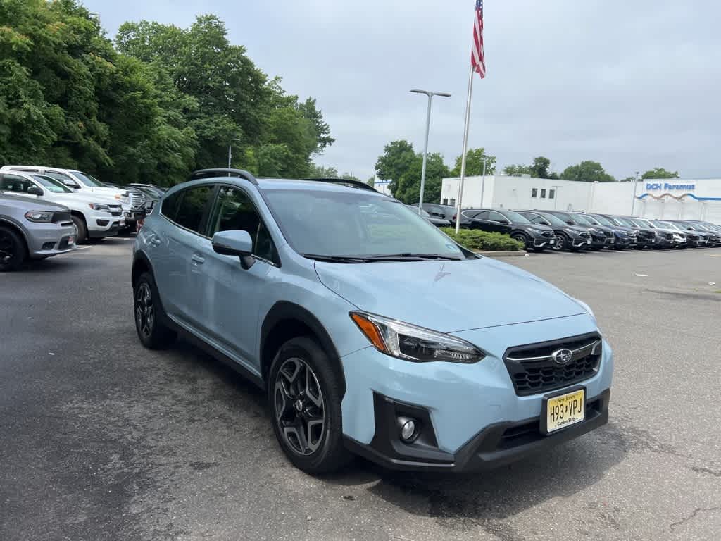 Thumbnail: 2018 Subaru Crosstrek - 1