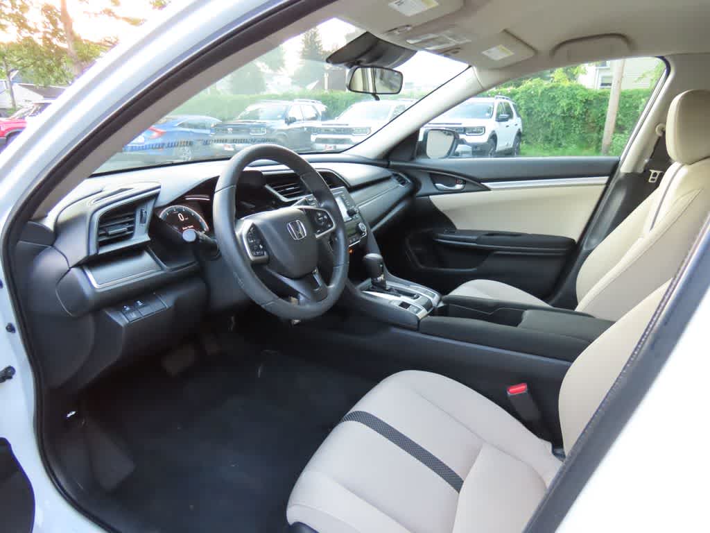 Thumbnail: 2020 Honda Civic - 2