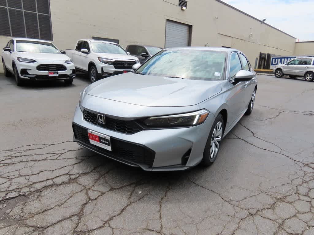 2025 Honda Civic LX -
                  Paramus, NJ