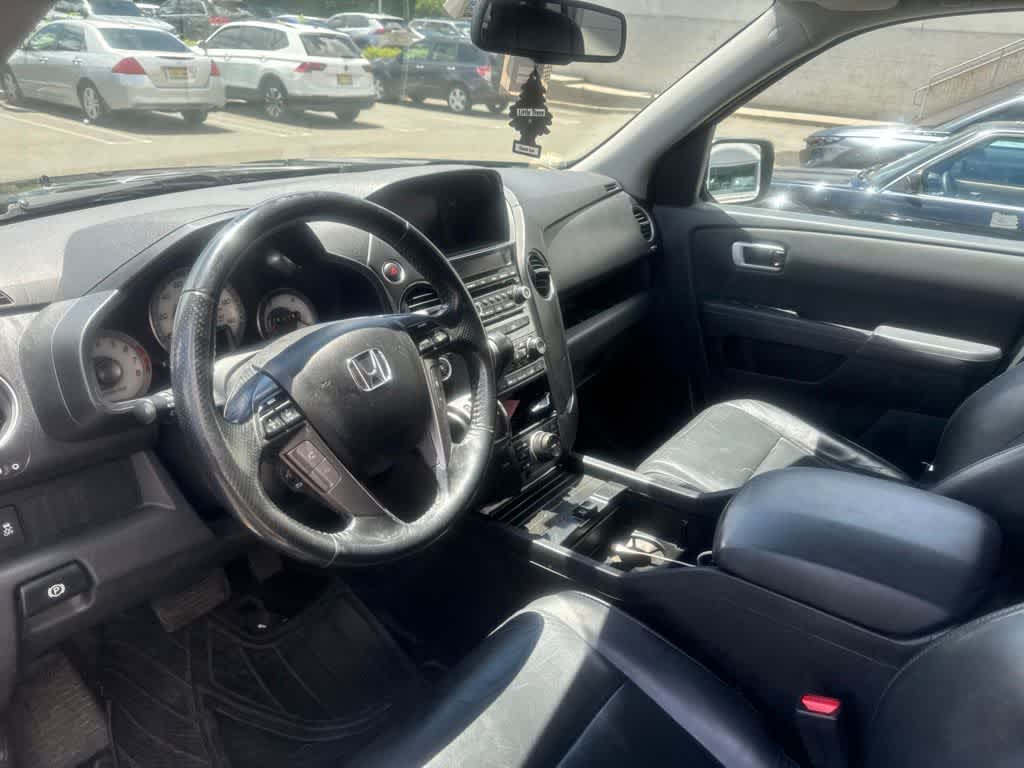 Thumbnail: 2015 Honda Pilot - 26