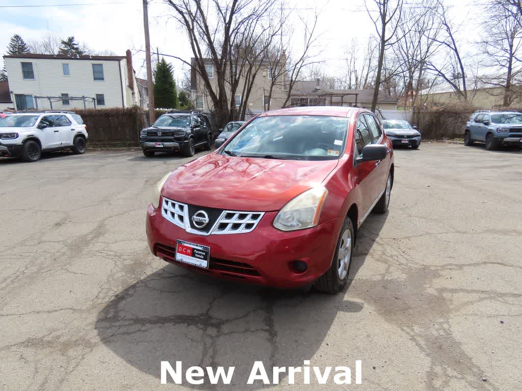 2013 Nissan Rogue S -
                  Paramus, NJ