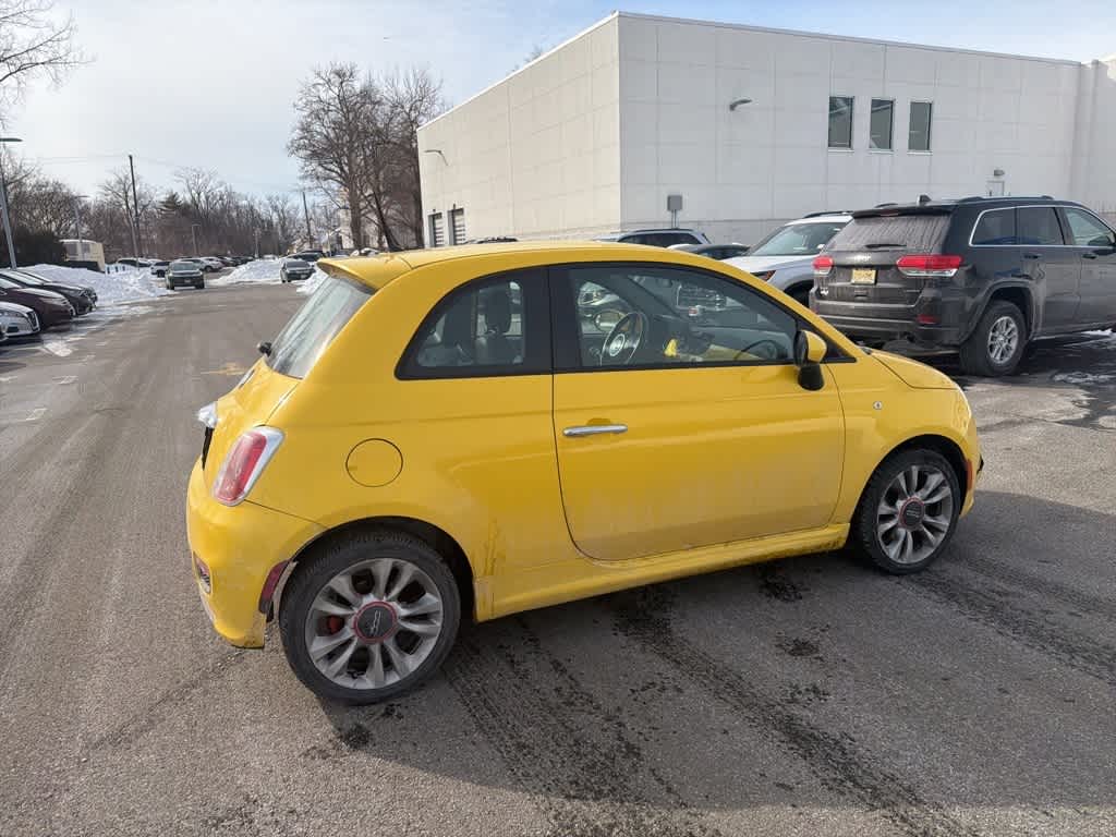 Thumbnail: 2015 Fiat 500 - 13