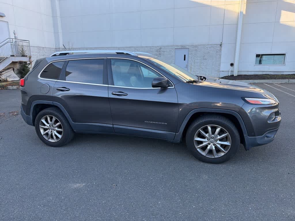 Thumbnail: 2014 Jeep Cherokee - 12