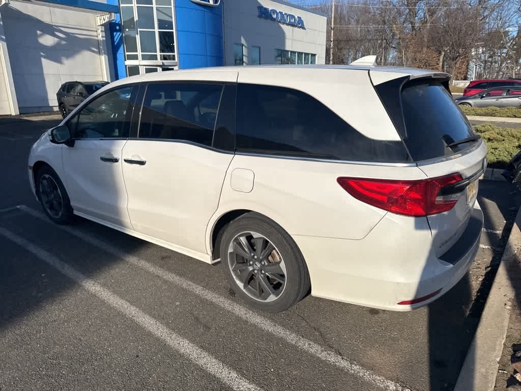 Thumbnail: 2023 Honda Odyssey - 8