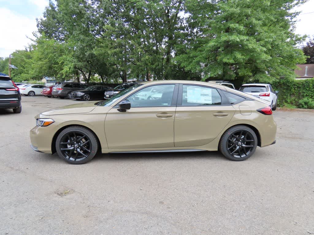 Thumbnail: 2026 Honda Civic - 3