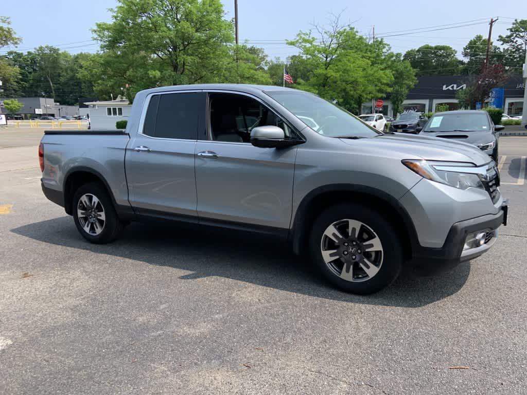 2019 Honda Ridgeline RTL-E 7