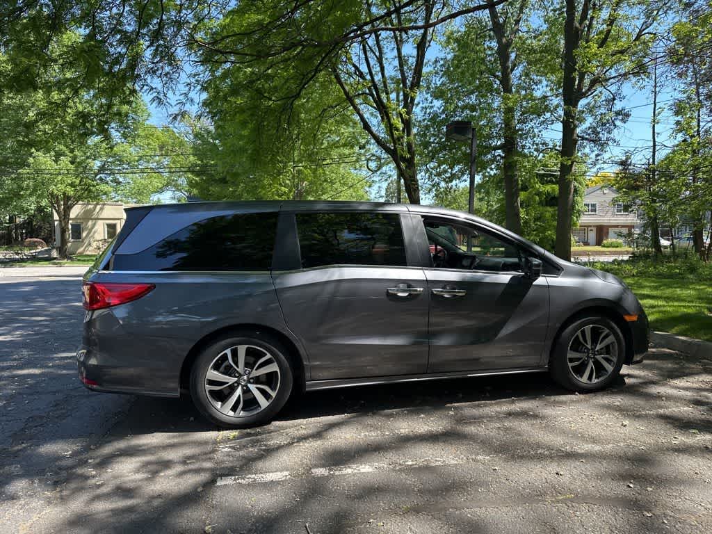 Thumbnail: 2023 Honda Odyssey - 8