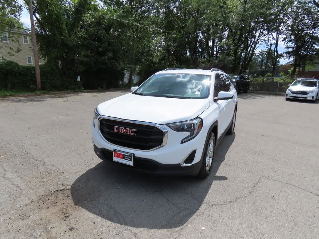 2020 GMC Terrain SLE -
                  Paramus, NJ