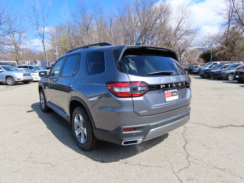 Thumbnail: 2026 Honda Pilot - 4