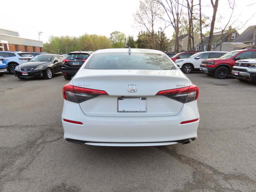Thumbnail: 2023 Honda Civic - 5