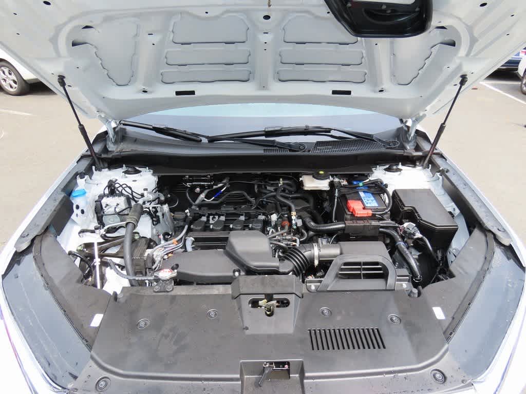 2025 Honda CR-V EX-L 10