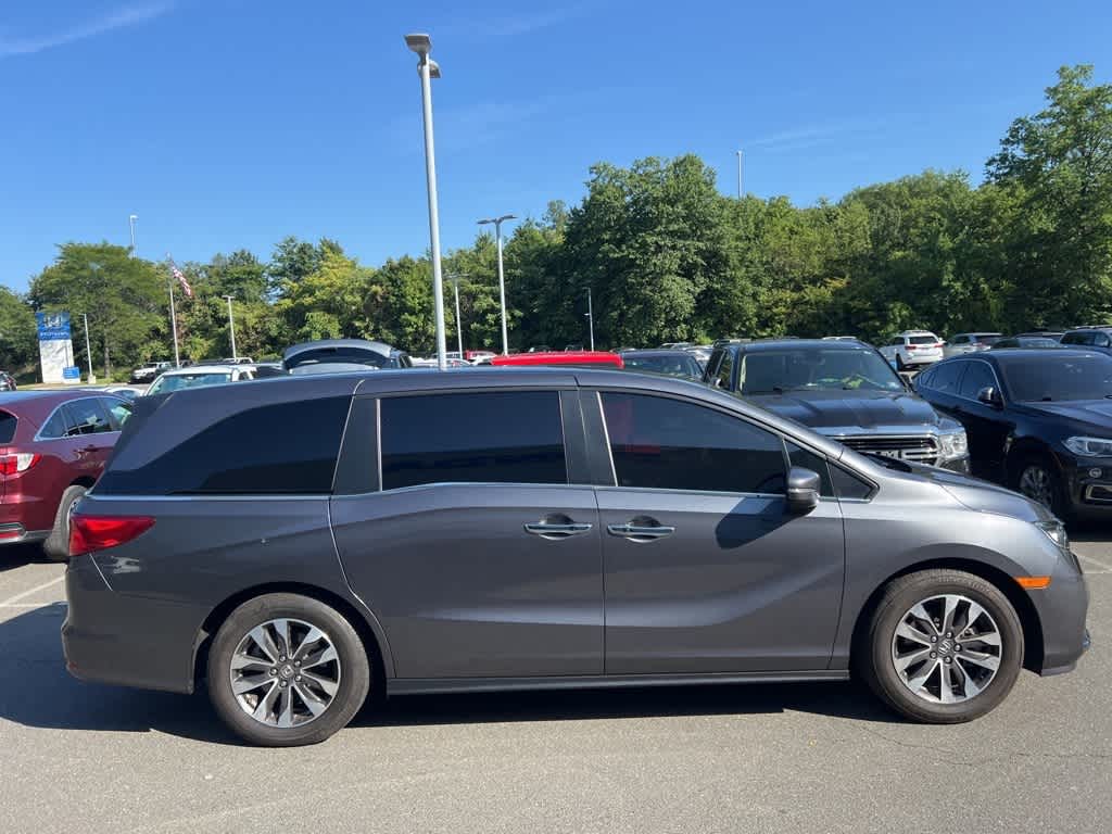 Thumbnail: 2023 Honda Odyssey - 12