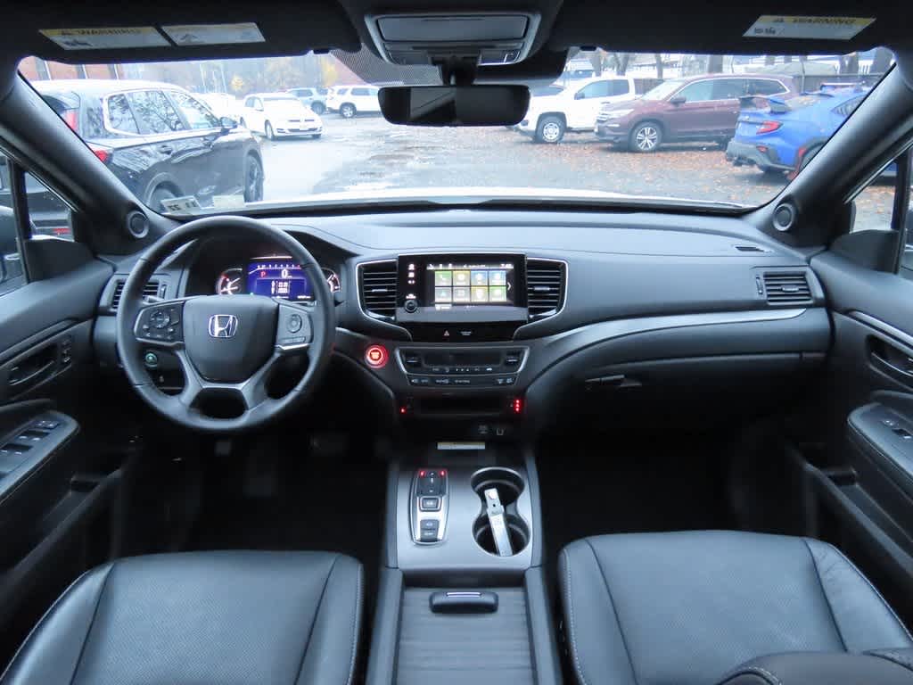 Thumbnail: 2022 Honda Passport - 17