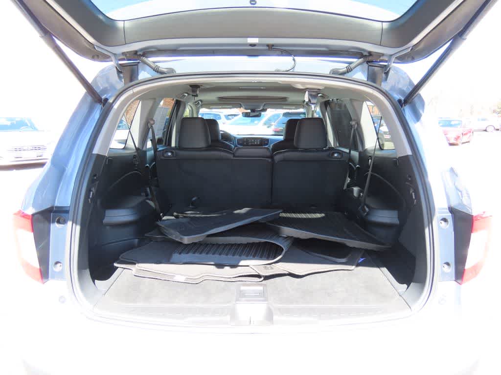 Thumbnail: 2022 Honda Pilot - 11