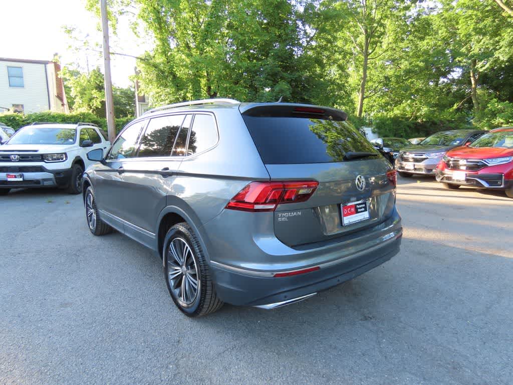 Thumbnail: 2019 Volkswagen Tiguan - 4