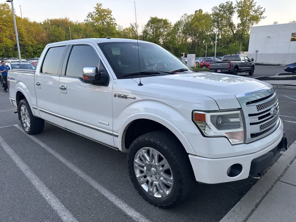 Thumbnail: 2013 Ford F-150 - 9