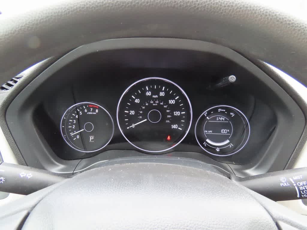 Thumbnail: 2022 Honda HR-V - 22