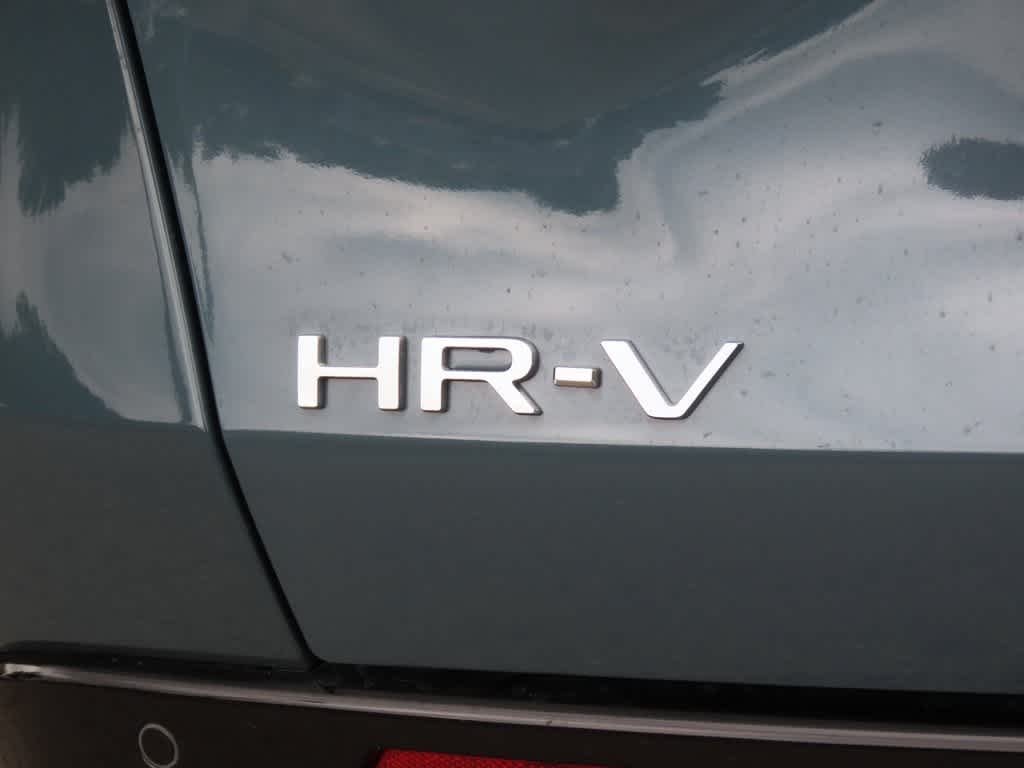 2025 Honda HR-V EX-L 7