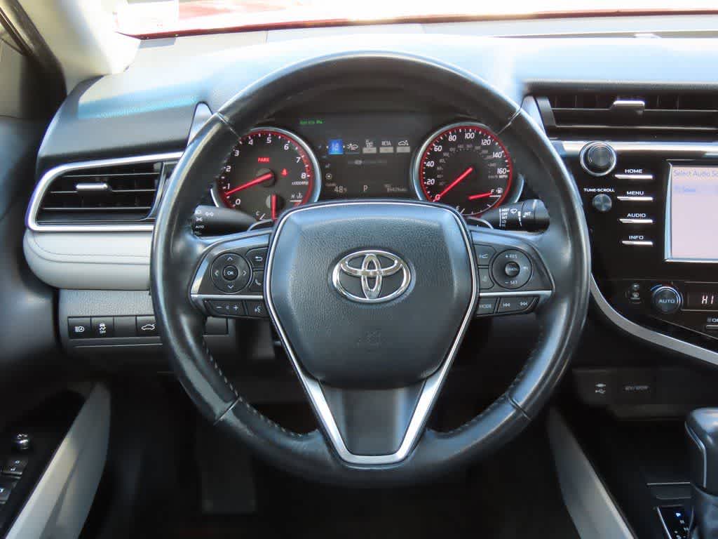 Thumbnail: 2018 Toyota Camry - 19