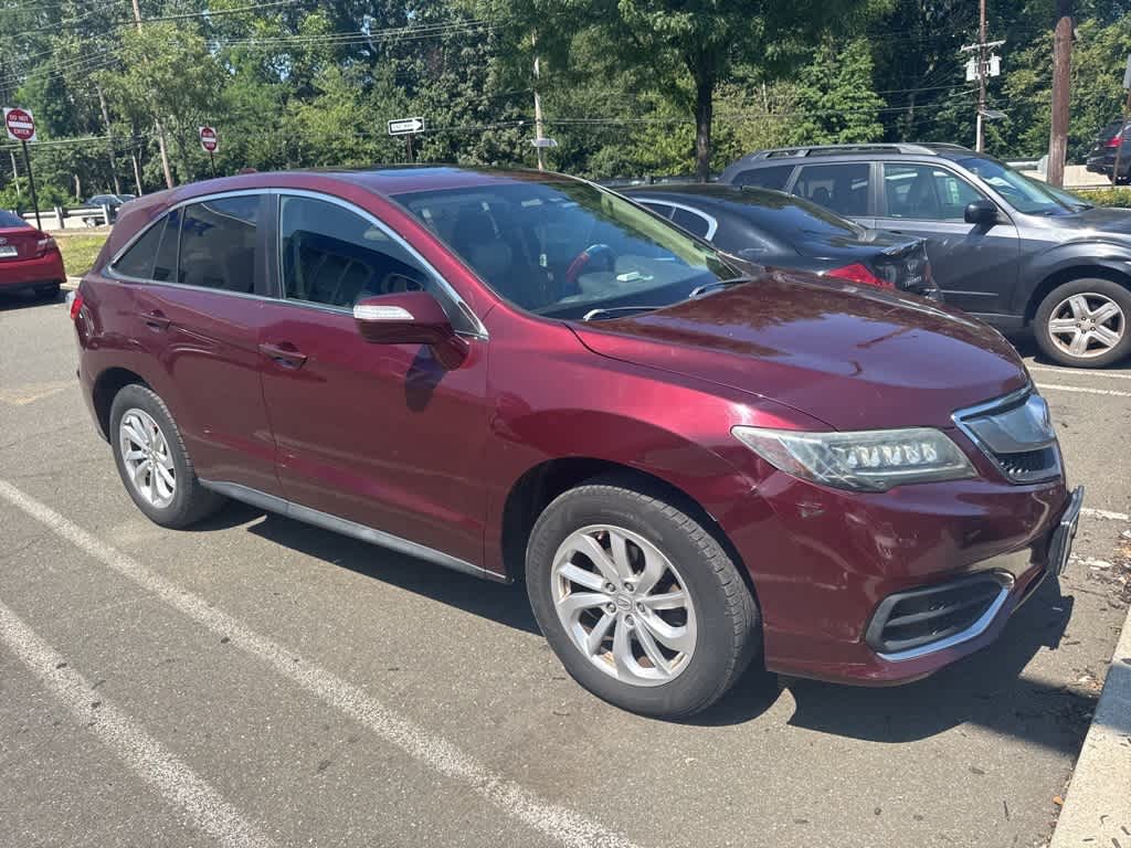 Thumbnail: 2017 Acura RDX - 9