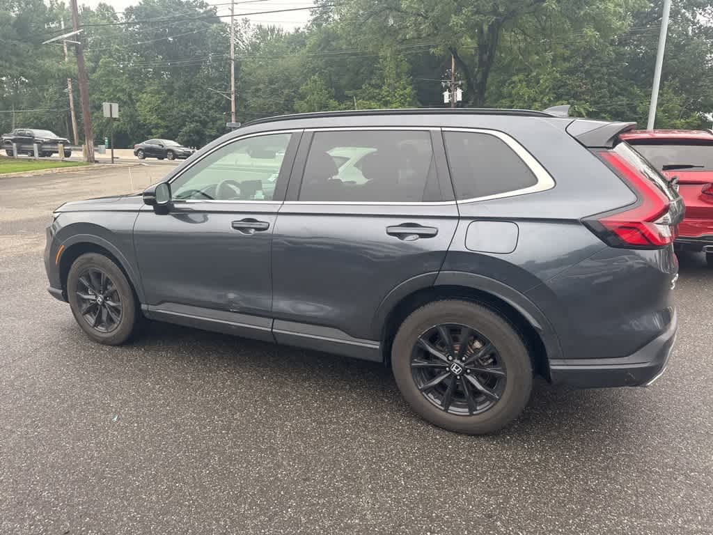 2023 Honda CR-V Sport 9