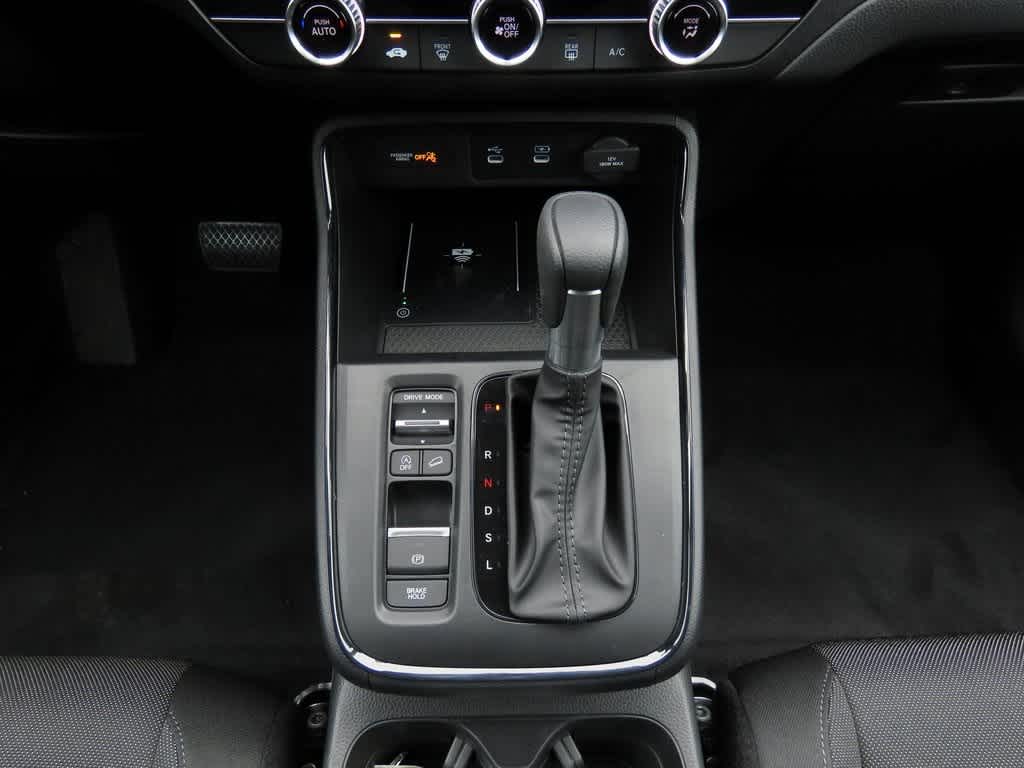2026 Honda CR-V LX 22