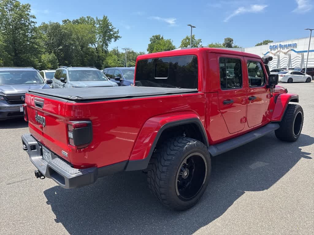 Thumbnail: 2020 Jeep Gladiator - 7