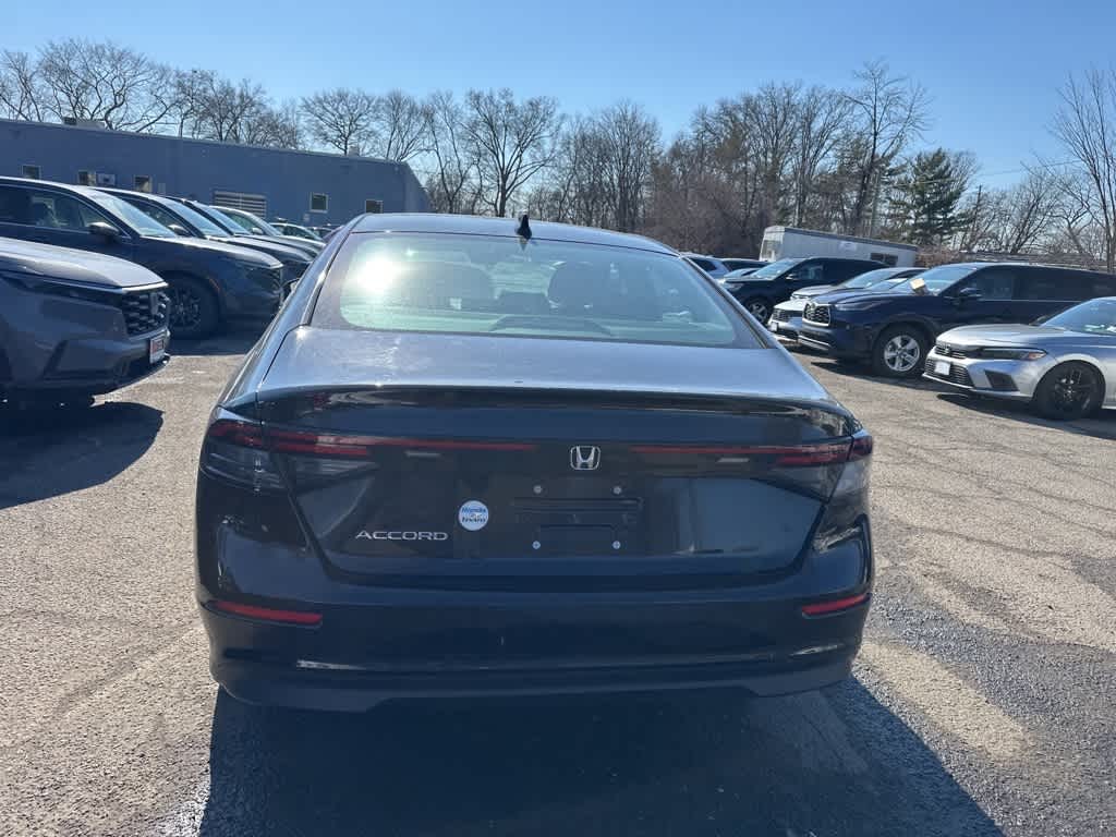 Thumbnail: 2024 Honda Accord - 28