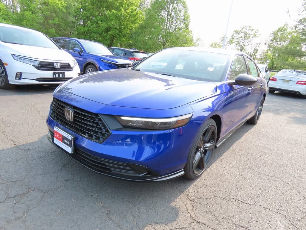 2025 Honda Accord Sport-L -
                  Paramus, NJ