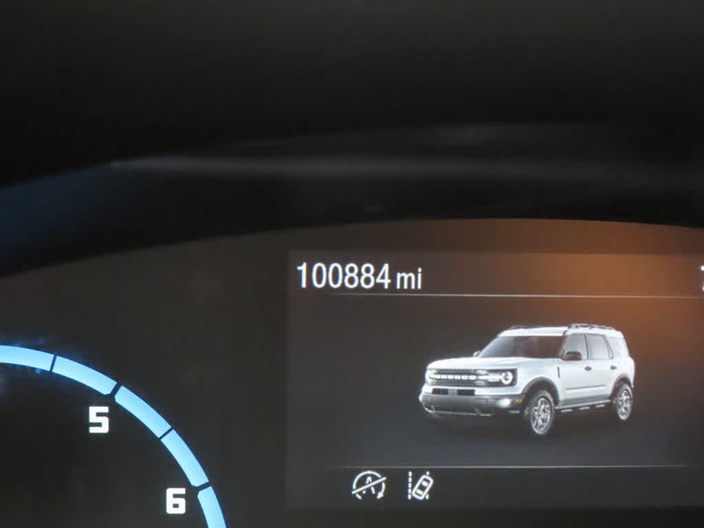 Thumbnail: 2021 Ford Bronco Sport - 24