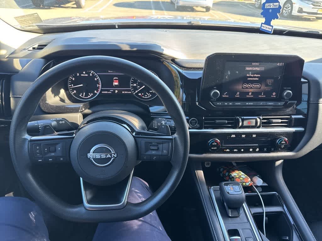 Thumbnail: 2022 Nissan Pathfinder - 12