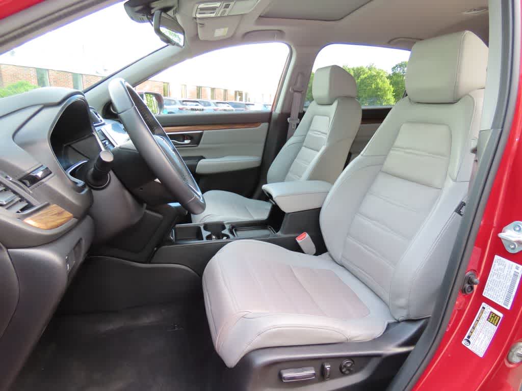 Thumbnail: 2022 Honda CR-V - 12