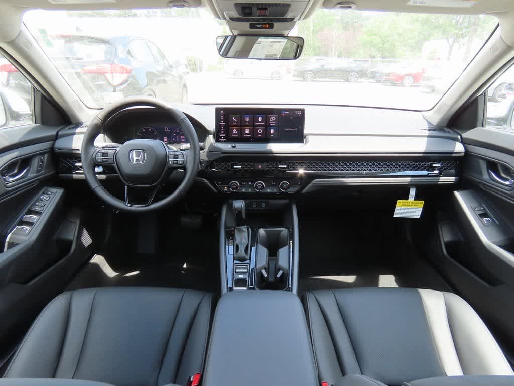 2025 Honda Accord EX-L 16