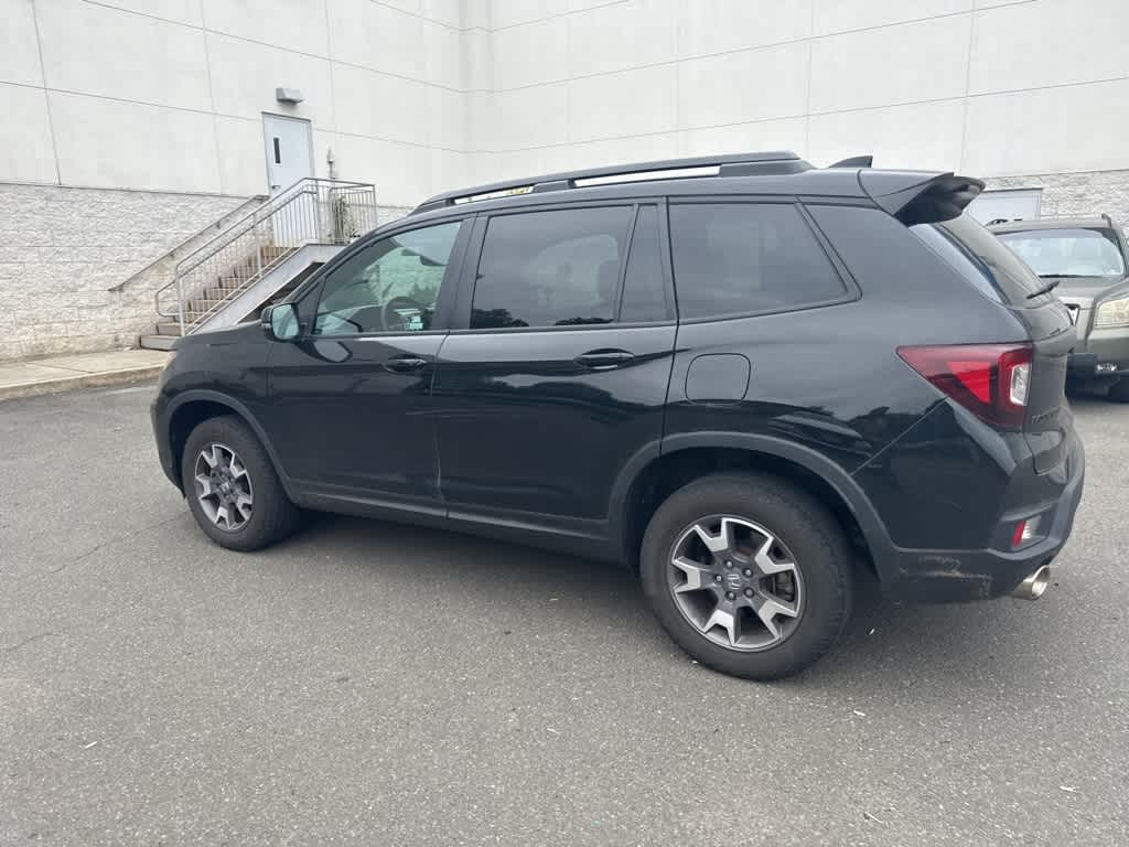Thumbnail: 2022 Honda Passport - 10