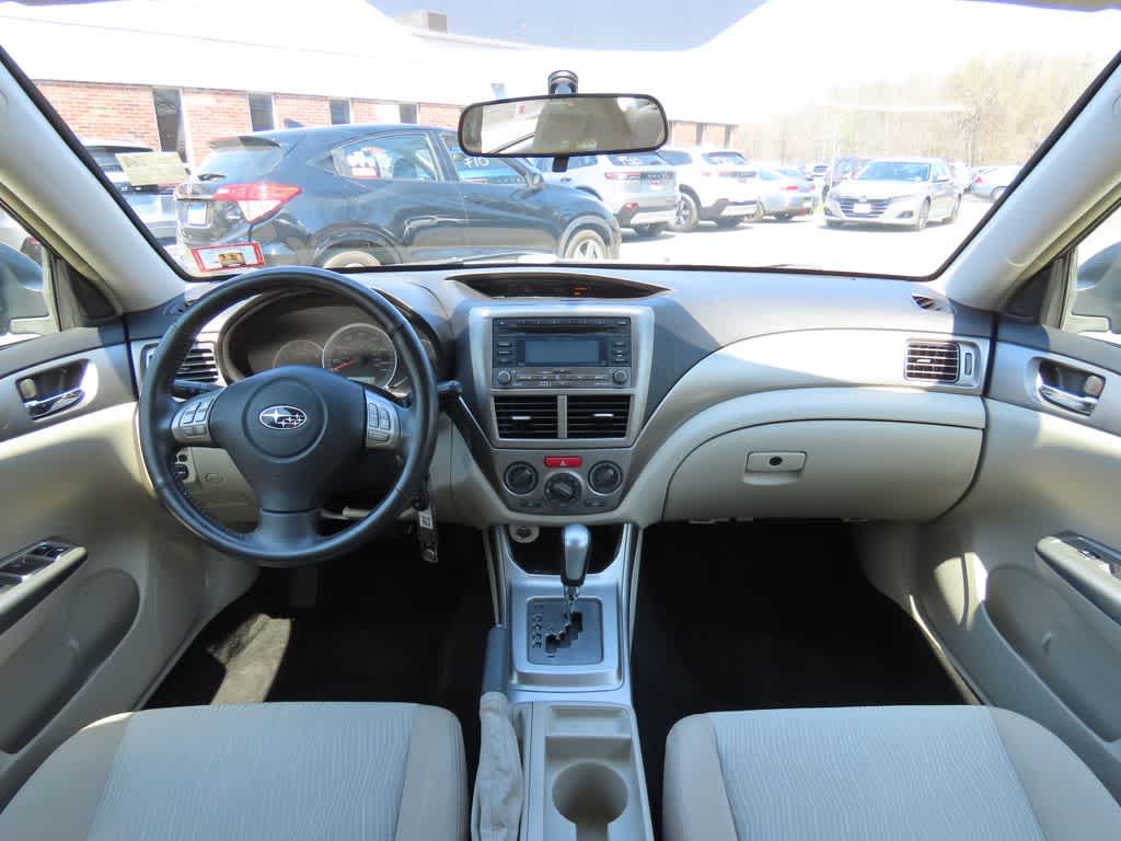 Thumbnail: 2009 Subaru Impreza - 16