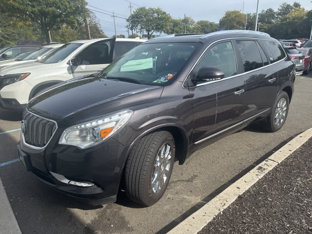 Thumbnail: 2017 Buick Enclave - 2