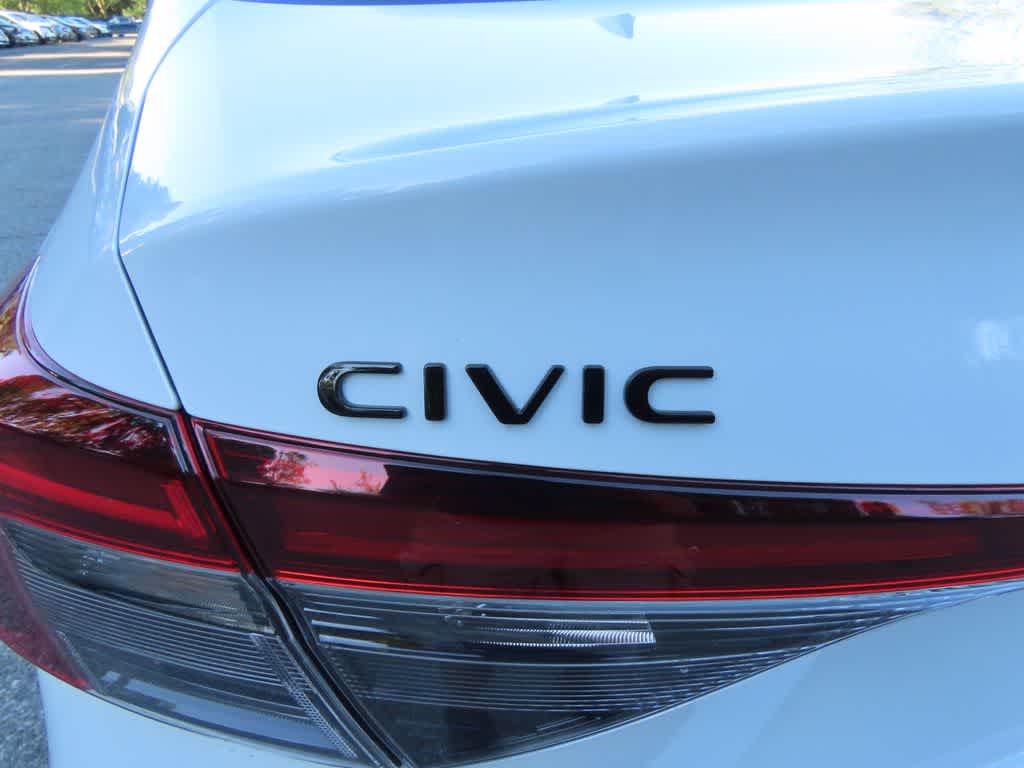 Thumbnail: 2026 Honda Civic - 7
