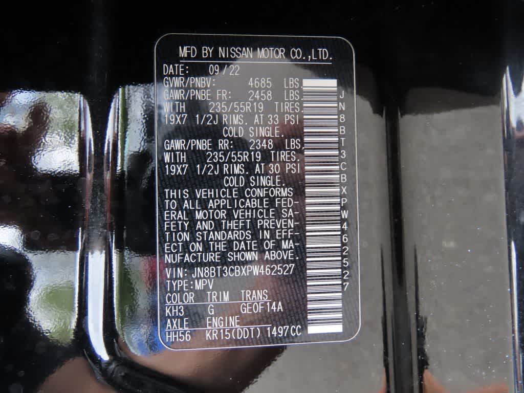 Thumbnail: 2023 Nissan Rogue - 31